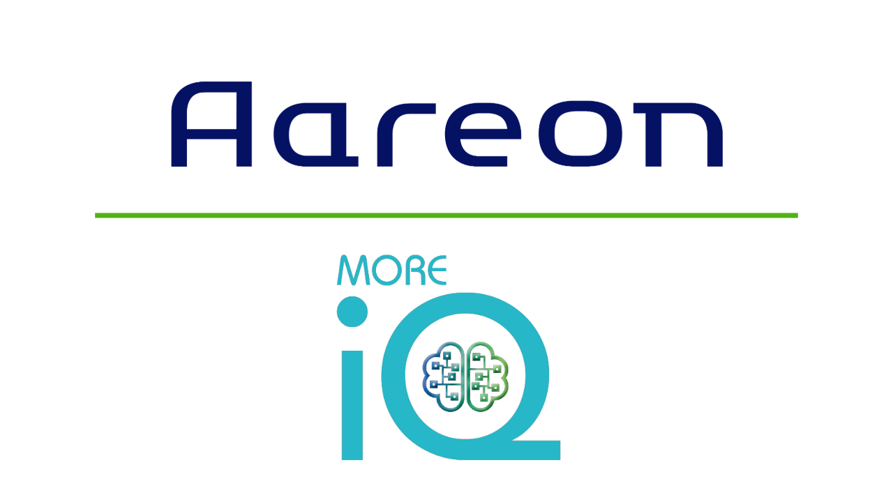 Aareon More Logo